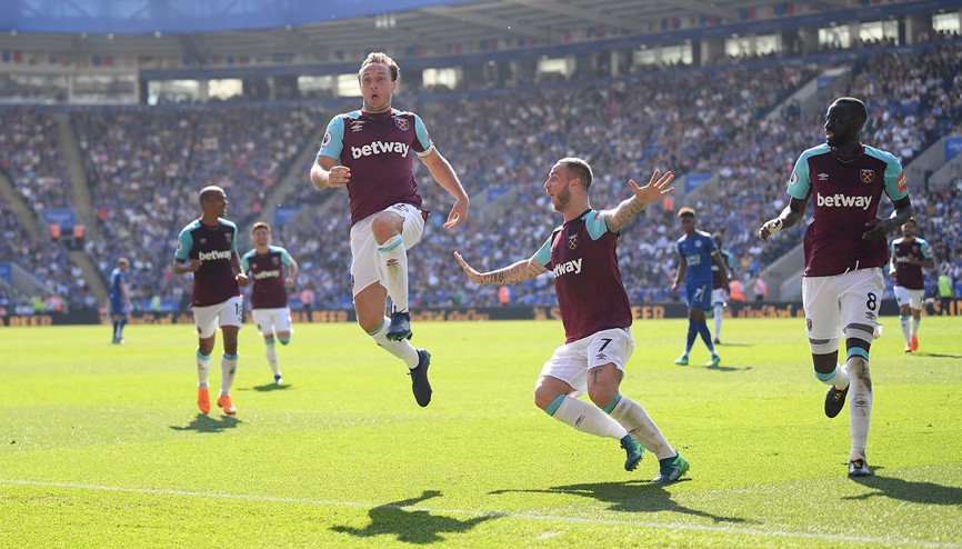 Haftanın en güzel golü Mark Nobledan Haftanın en güzel golü Mark Nobledan
