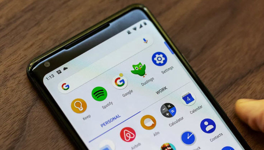 Android P ile telefonlarda yeni dönem başlıyor