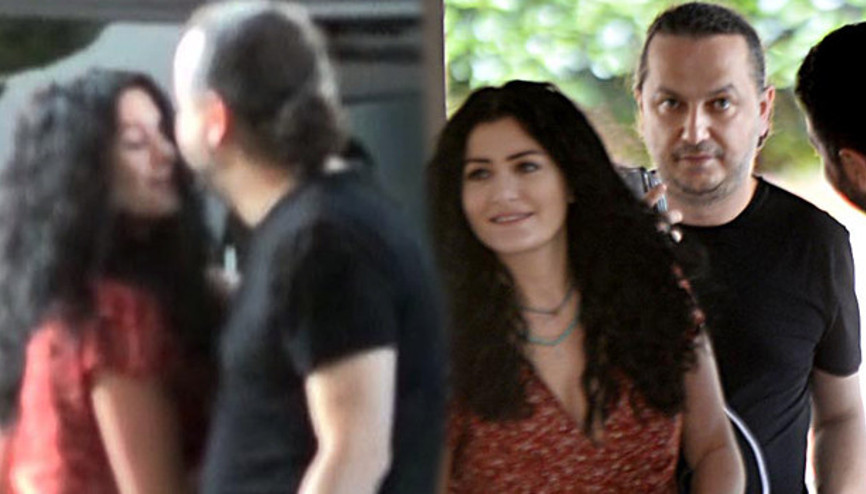 Deniz Çakır ile Güvenç Dağüstünün aşkı belgelendi