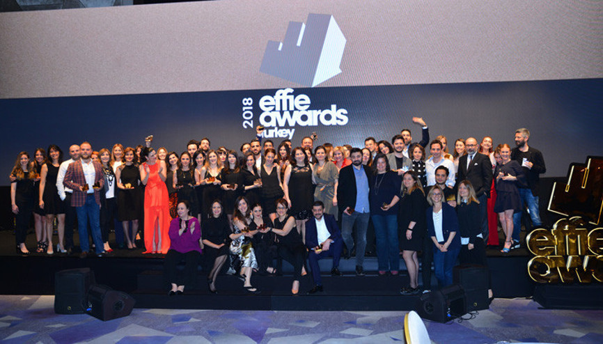 Reklamın Oscarları sahiplerini buldu