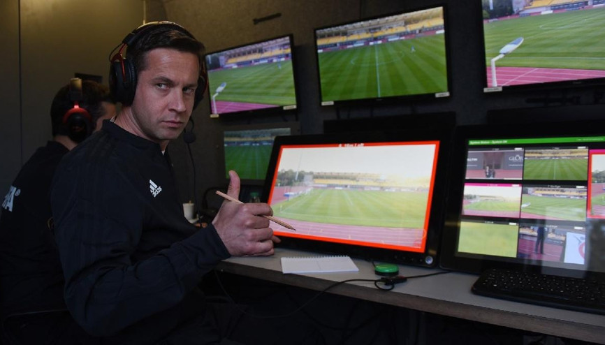 Spor Toto 1. Lig Play-Off VAR ve AVAR hakemleri açıklandı