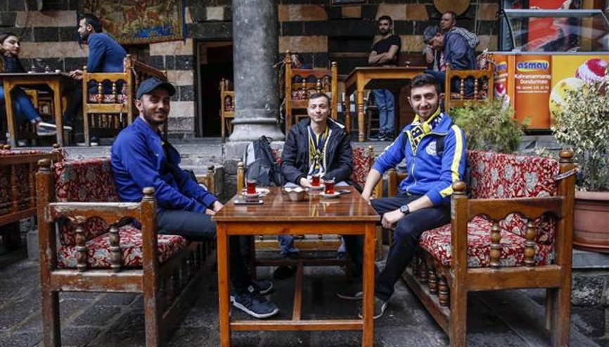 Kent hazır... 18 yıl sonra bir ilk olacak Kent hazır... 18 yıl sonra bir ilk olacak