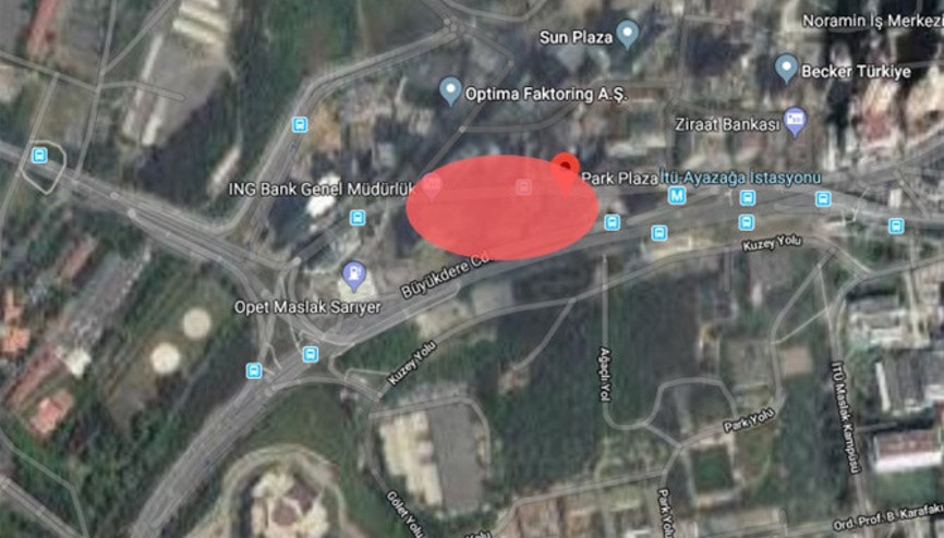 Doğuş Grubu Maslaktaki arazisini sattı