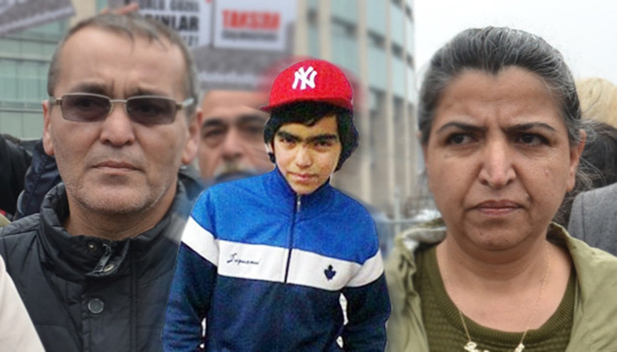 Berkin Elvanın annesi duruşmada fenalık geçirdi