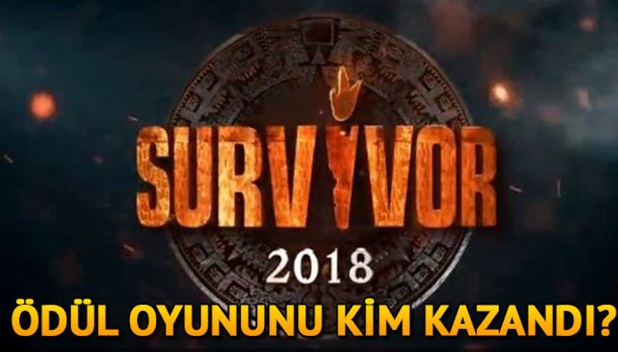 Survivorda ödül oyununu hangi takım kazandı Ödül oyununun galibi kim oldu