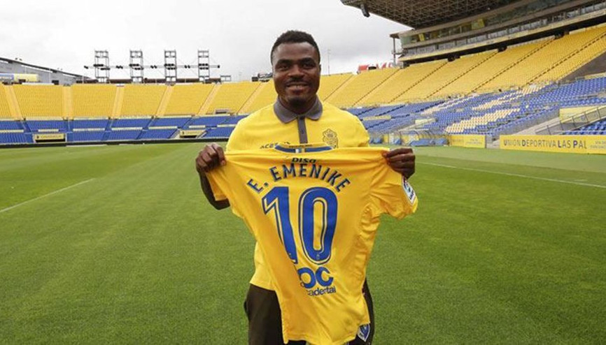 Emenikeden şok hareket Çıldırttı...