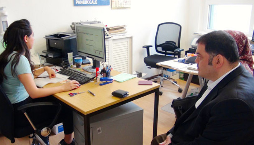 Konsolosluklarda ‘kontrol’ yoğunluğu