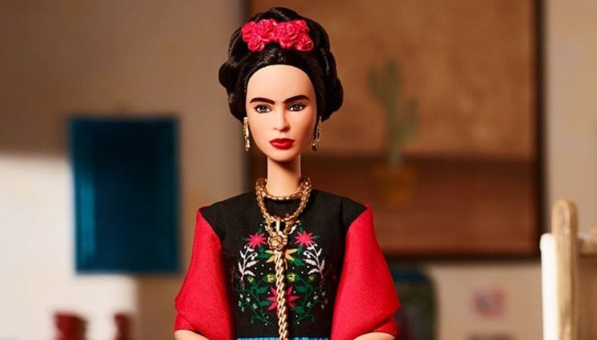 Fridanın yeğenine tek kaş davası