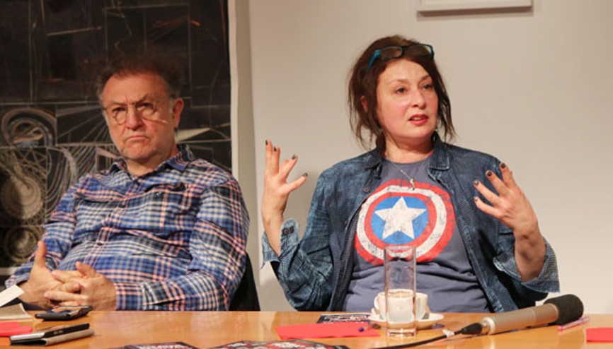 ‘Tiyatro, TV ile yarışınca kaybeder’