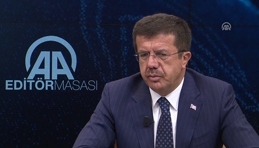 BM kararlarına da uyarak ben İran ile ticaret yapmaya devam edeceğim