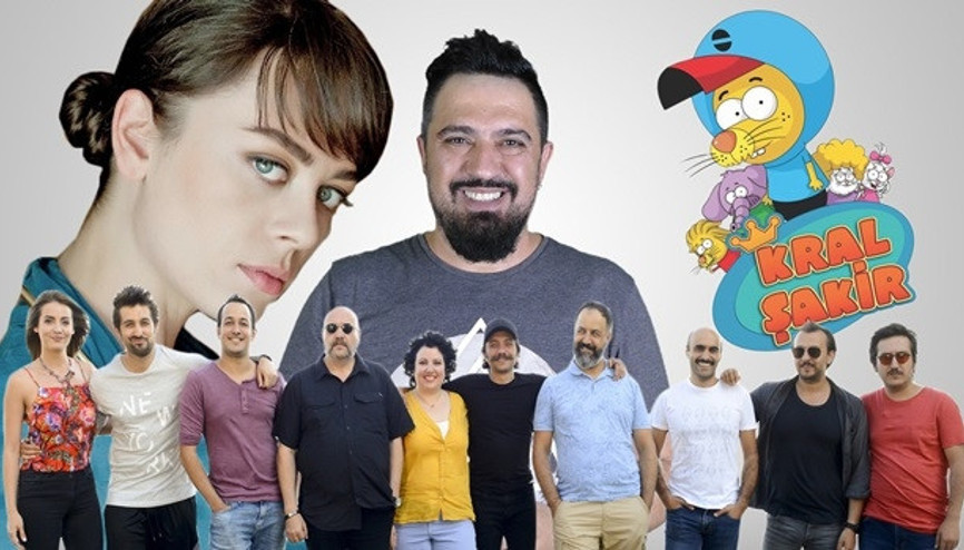 Seyircinin işi zor, tam 12 film vizyonda