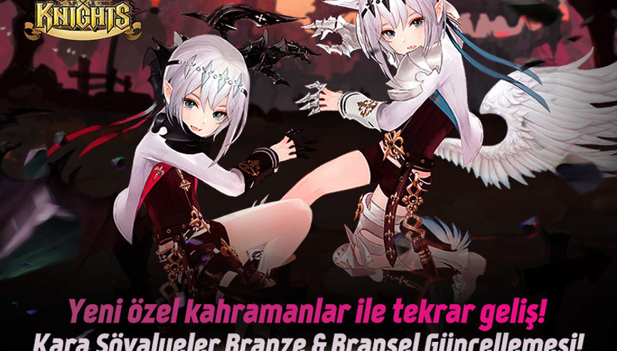 Seven Knightsa yeni ikiz kahraman