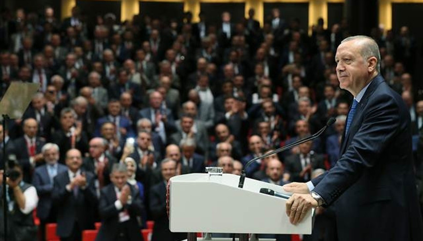 Cumhurbaşkanı Erdoğan: Bu seçimde, önceki 12 seçim ve halk oylamasında ne olduysa o olacak Cumhurbaşkanı Erdoğan: Bu seçimde, önceki 12 seçim ve halk oylamasında ne olduysa o olacak