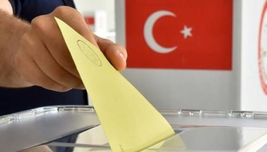 Yurt dışındaki Türk seçmenlerin adres beyanında son gün