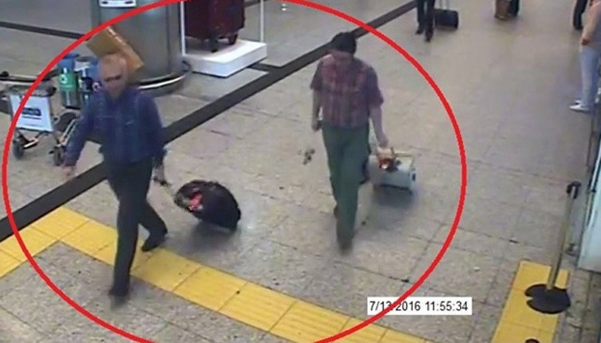 Kemal Batmazdan sürpriz Adil Öksüz ifadesi