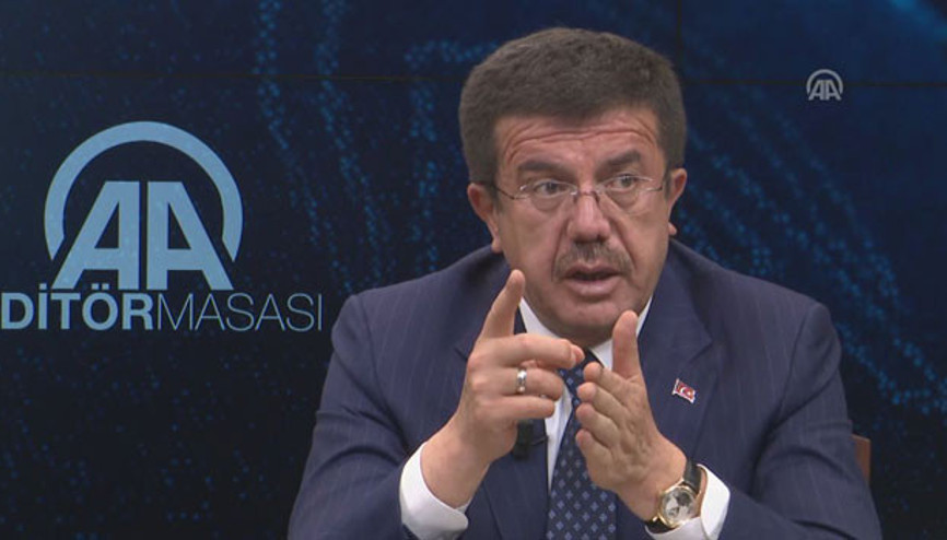 Bakan açıkladı: Bu haftadan itibaren... ABDye çelik resti