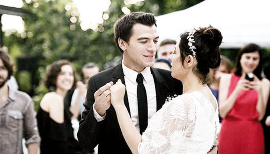 Eski eşi artık rakibi