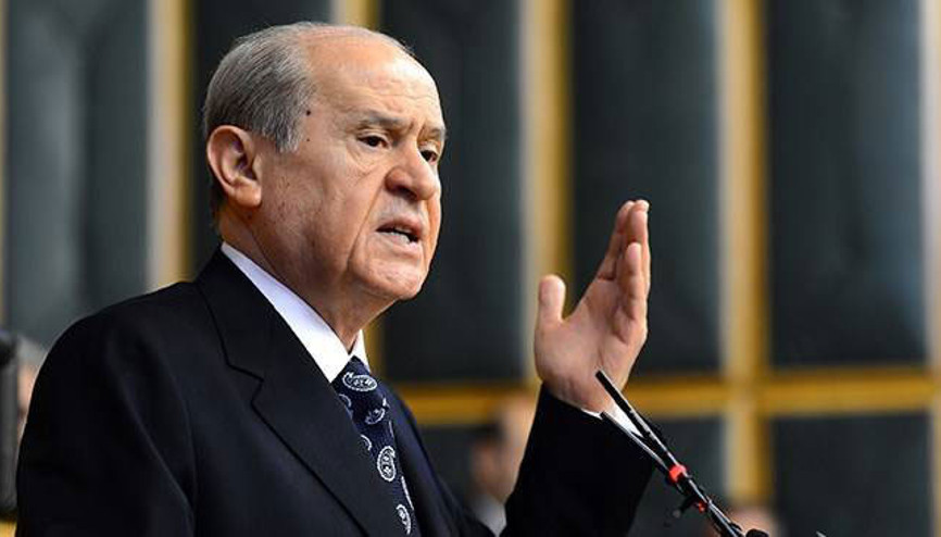 Devlet Bahçeli’den çok konuşulacak af çıkışı
