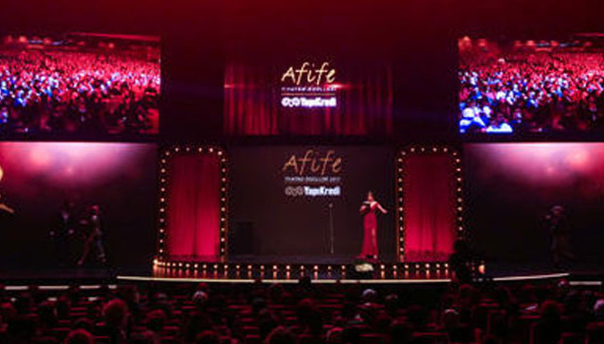 22.Yapı Kredi Afife Tiyatro Ödülleri