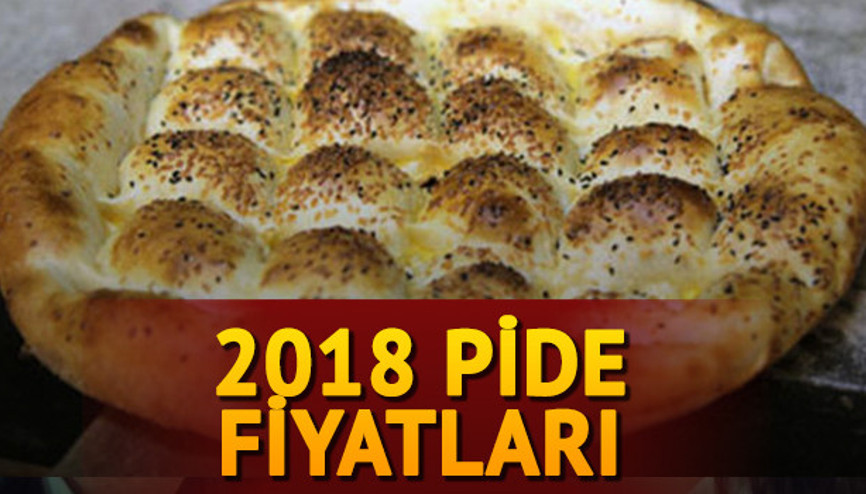 Ramazan pidesi ne kadar oldu 2018 Ramazan pidesi fiyatı