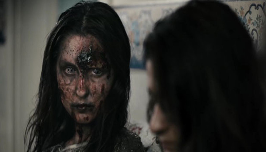 Üç Harfliler: Beddua filminden fragman geldi