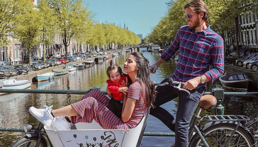 Hollanda’nın başkenti ve lalelerin doğa anası: Amsterdam Hollanda’nın başkenti ve lalelerin doğa anası: Amsterdam