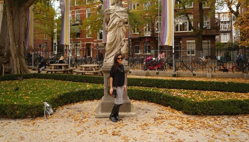 Her şeyin serbest olduğu şehir: Amsterdam Her şeyin serbest olduğu şehir: Amsterdam