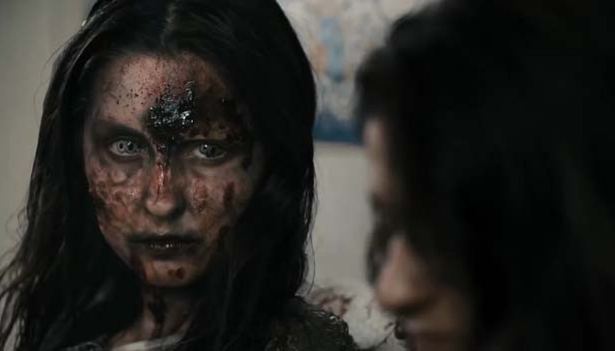 Üç Harfliler: Beddua fragmanı yayınlandı Üç Harfliler: Beddua fragmanı yayınlandı