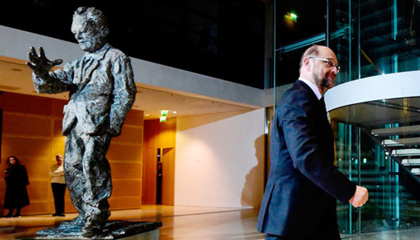 SPD milletvekili Schulz, AP’ye dönmek istiyor