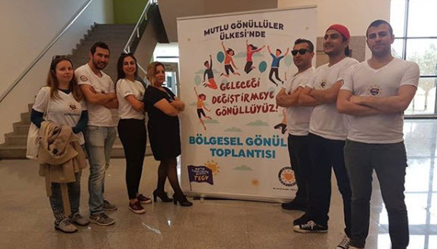 TEGV Gönüllüleri Kocaeli’de buluştu