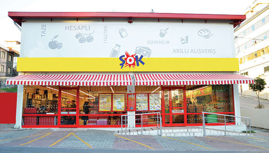Şok Marketler’e EBRD ortak