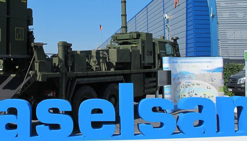 ASELSAN ile Savunma Sanayii Müsteşarlığı arasında sözleşme