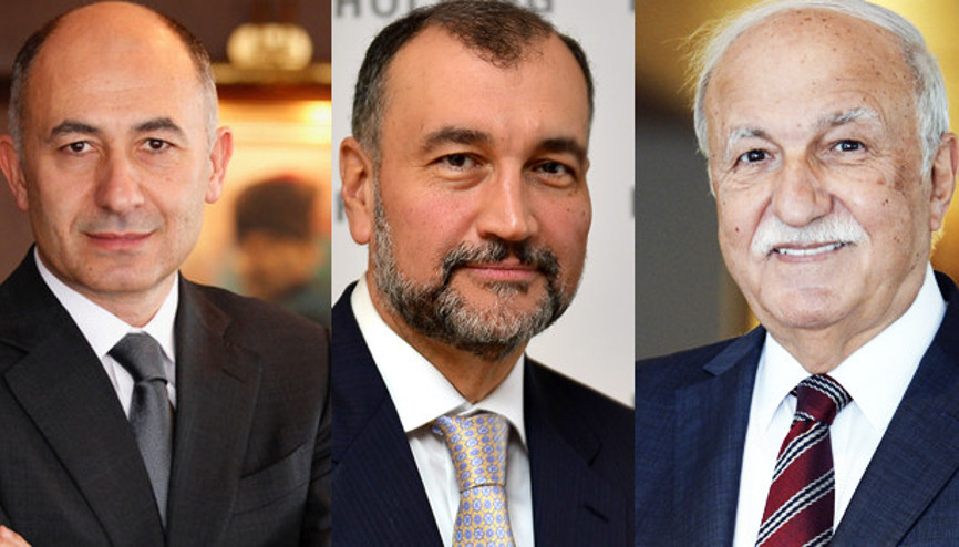 İşte Türkiyenin en zenginleri ve yaşları