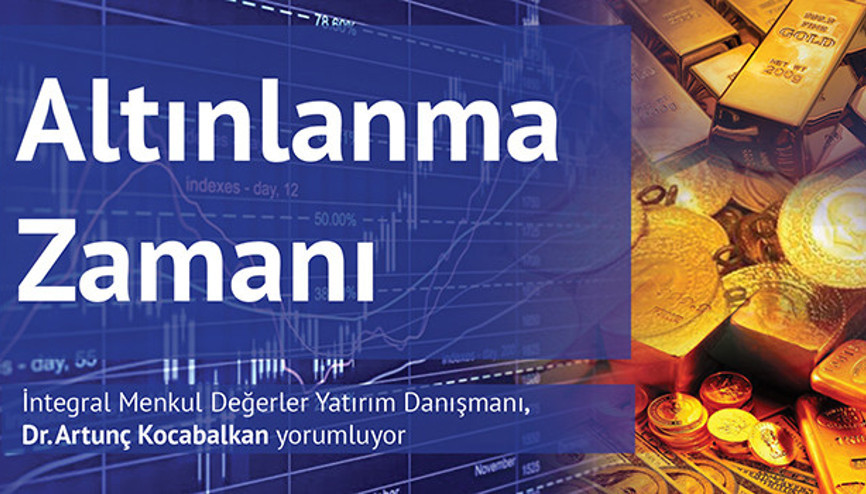Altının kaderi ABD enflasyonuna bağlı | Altınlanma Zamanı
