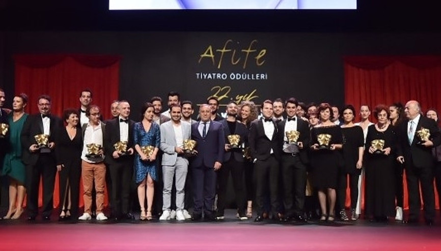 Afife Romeo ve Julietin