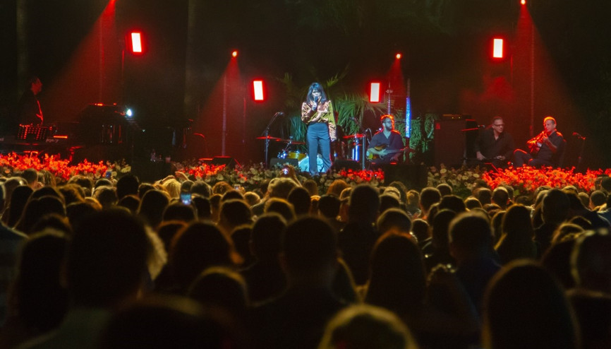 Deniz, güneş ve caz