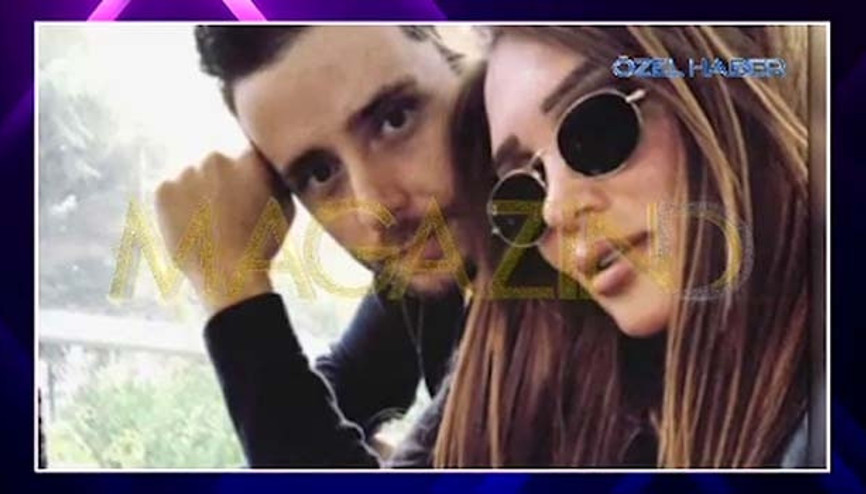 Seren Serengilin eski sevgilisinden Yaşar İpeke şok suçlama