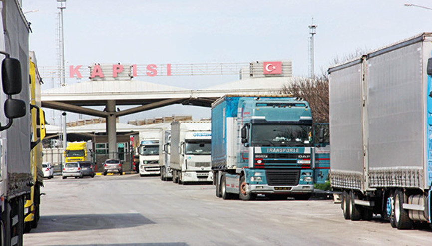 Gümrükte kuyruğu teknoloji bitirecek