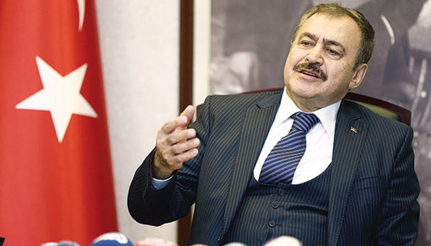 Bakan Eroğlu, ’Anneler ninni söylerken, uyusun da büyüsün demesin, hedef 2071’ desin