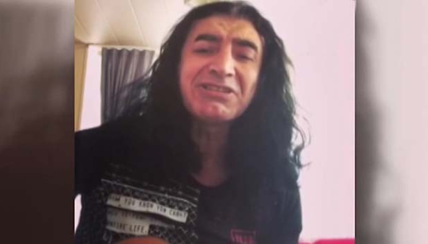 Murat Kekilli’den İsrail’e şarkılı gönderme