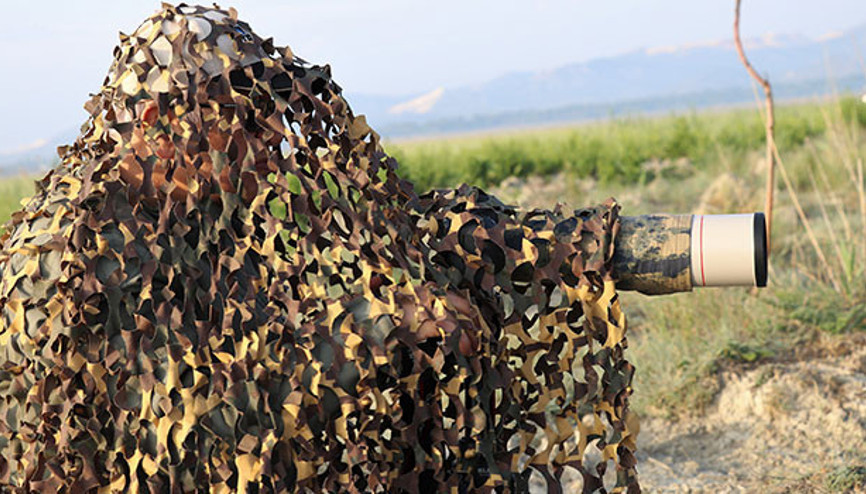 Göller Yöresinin kuşlarını foto safariyle görüntülediler