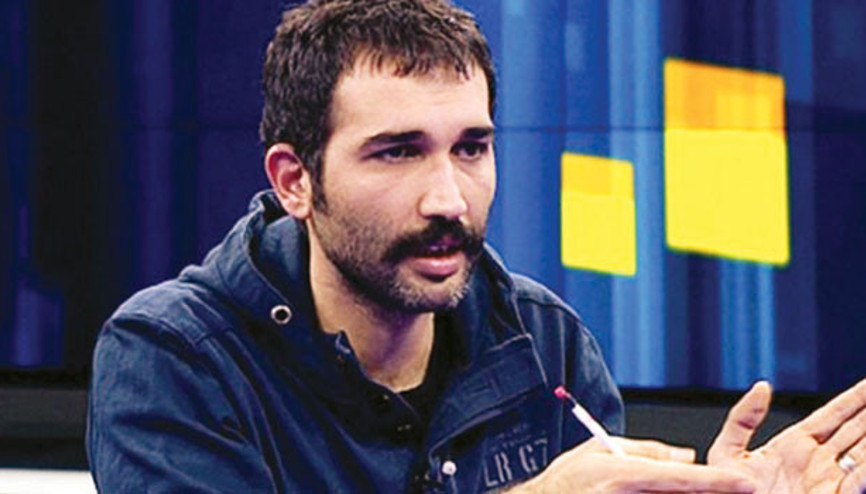 Gözaltına alınan Barış Atay serbest bırakıldı