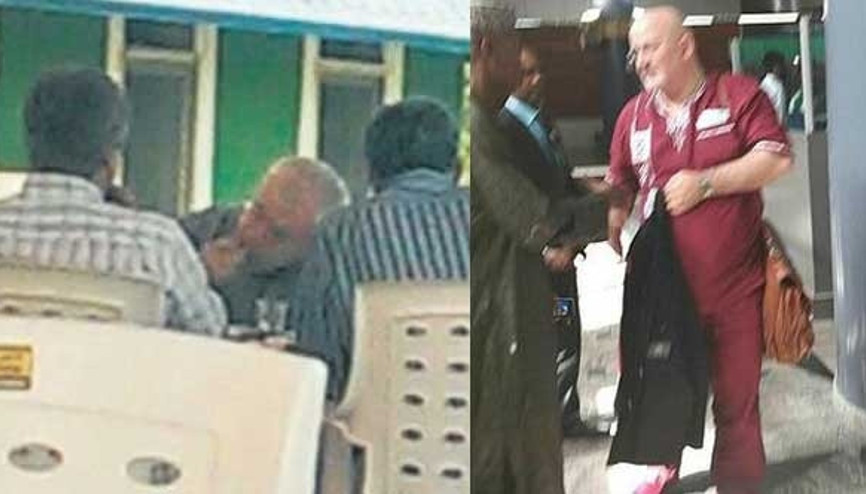 Görüntüleri ortaya çıktı Adım adım takip ediliyor