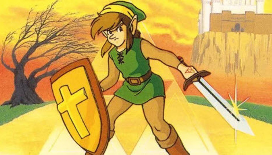 İnceleme: Zelda II: The Adventure of Link