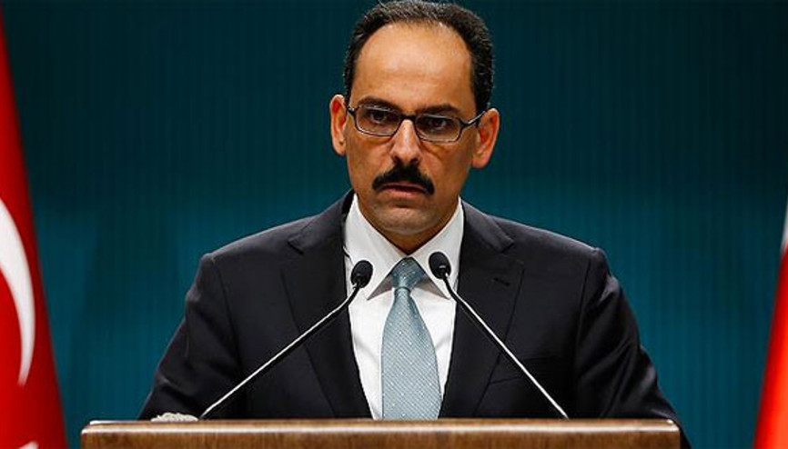 Beştepeden çözüm süreci açıklaması