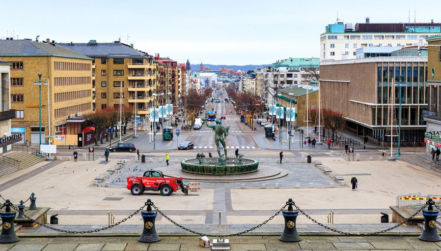 36 saatte Göteborg 36 saatte Göteborg