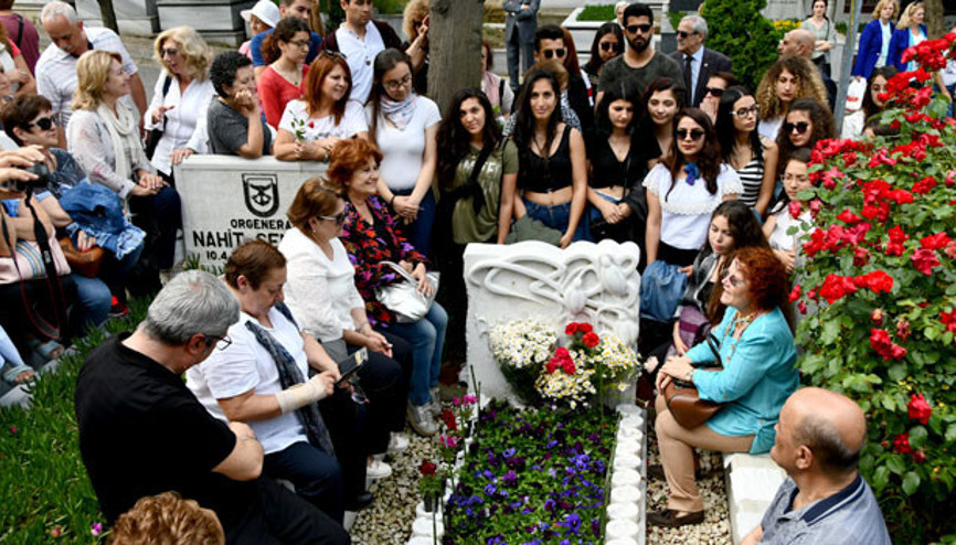 Türkan Saylan ölümünün 9. yılında anıldı