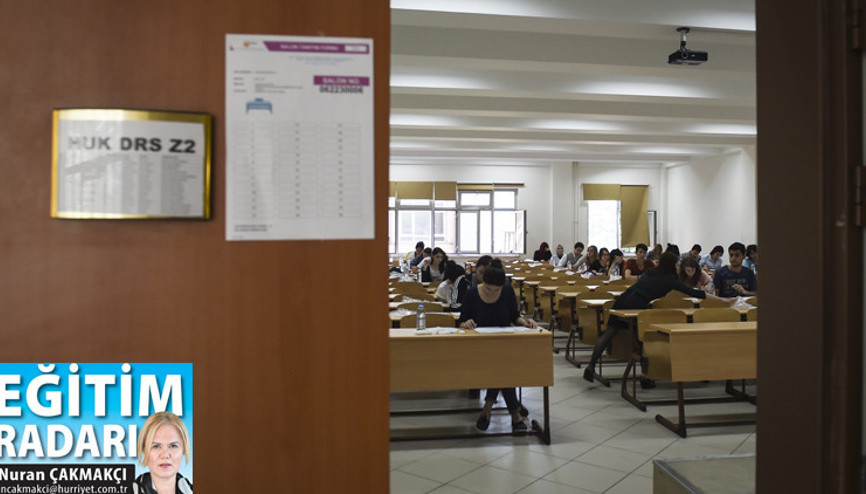 YKS’de ilkokul binası bu yıl pek kullanılmayacak