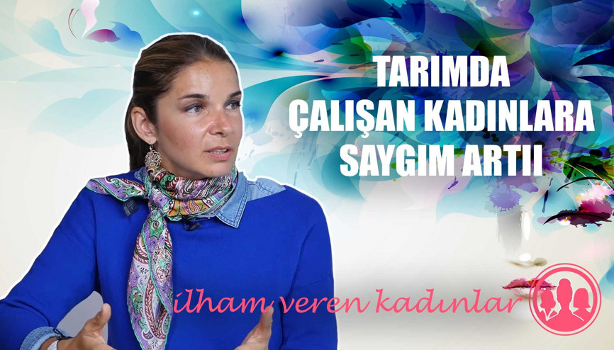 Bankacılıktan çiftçiliğe