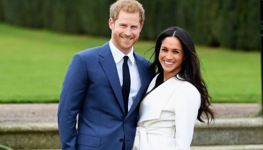 Prens Harry ve Meghan’ın ilk dansı Ed Sheeran eşliğinde mi olacak Spotify verilerine göre muhtemelen öyle